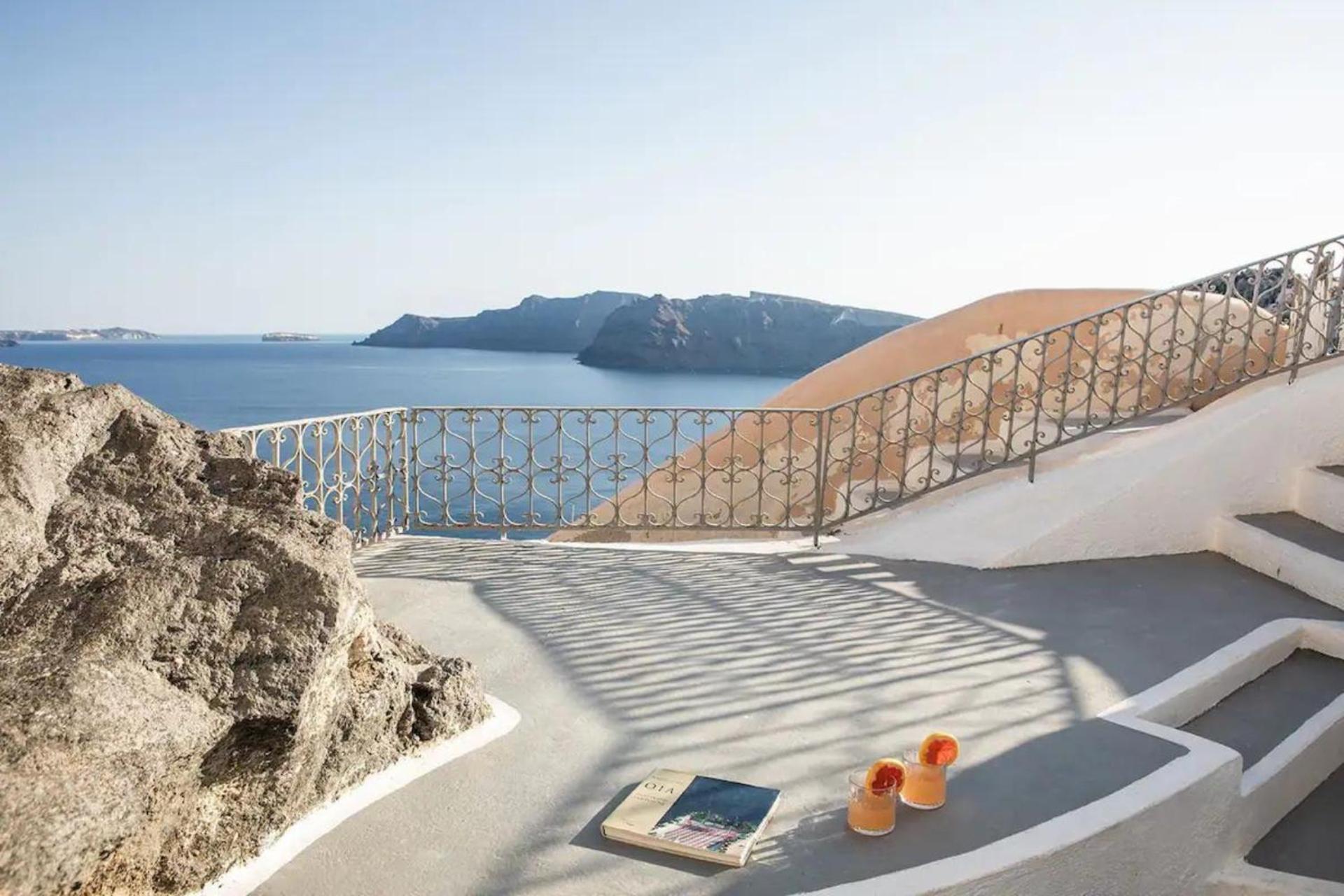 Apartamento Great Cave At Oia, Greece *